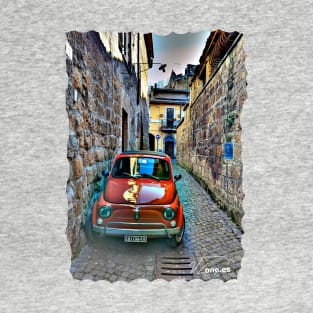 Tuscany 600 T-Shirt